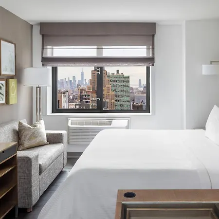 Hotel Element By Marriott Times Square West New York