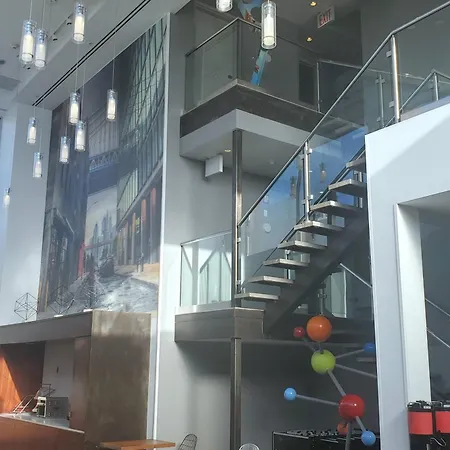 Fairfield & By Marriott Brooklyn Hotel