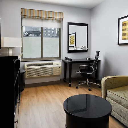 Hotel Fairfield & By Marriott Manhattan/chelsea 3*