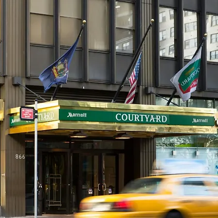 Courtyard Manhattan/midtown East New York