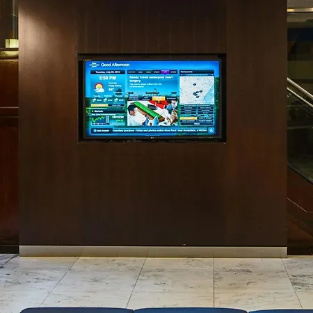 Courtyard By Marriott Manhattan/ Fifth Avenue Hotel