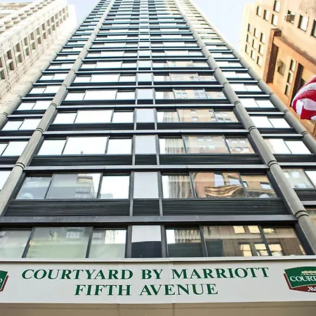 Hotel Courtyard By Marriott Manhattan/ Fifth Avenue