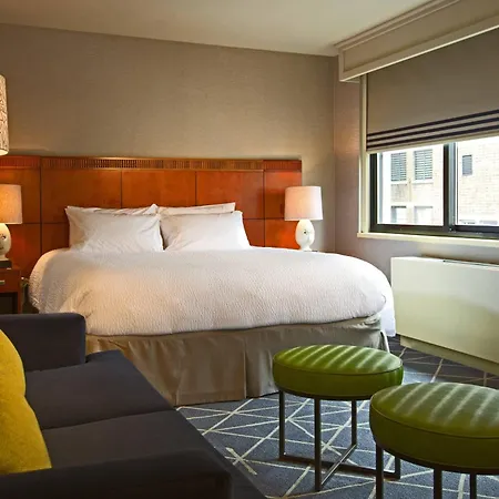 Hotel Courtyard By Marriott Manhattan/ Fifth Avenue