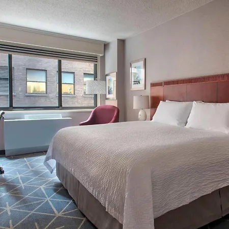 Hotel Courtyard By Marriott Manhattan/ Fifth Avenue 4*
