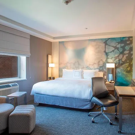 Courtyard By Marriott Queens/fresh Meadows Hotel 3*