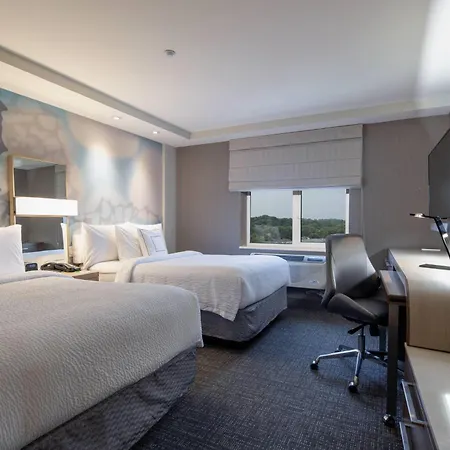 Courtyard By Marriott Queens/fresh Meadows Hotel New York