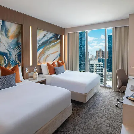 Hotel Courtyard Manhattan/midtown West 4*