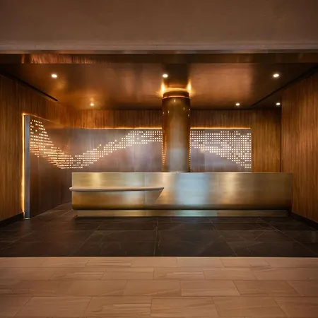 Hotel Hilton Times Square New York