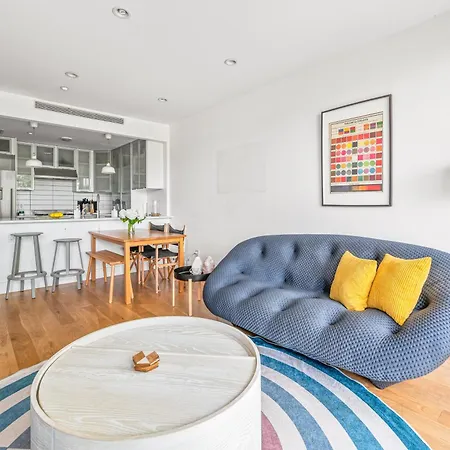 Apartment Prime Williamsburg Luxury One Bedroom With Balcony *