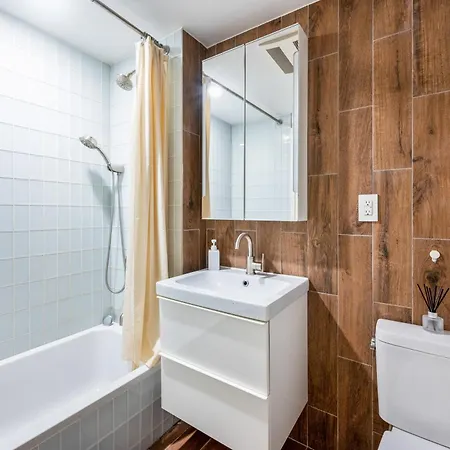 Apartment Prime Williamsburg Luxury One Bedroom With Balcony New York