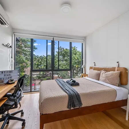 Prime Williamsburg Luxury One Bedroom With Balcony Apartment New York