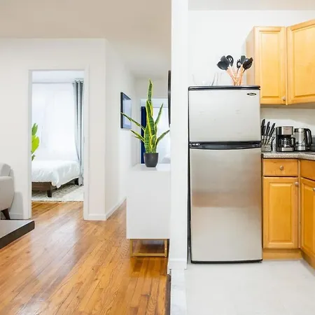 49-3b Newly Renovated 2br Wd Midtown East Apartment New York