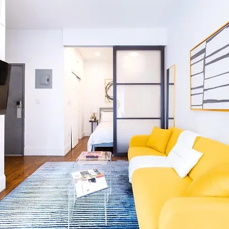 69-5c Festive Comfort Brand New 1br Lower East Side Christmas Ready * New York
