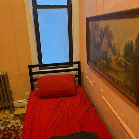 Cozy In East Village Homestay New York