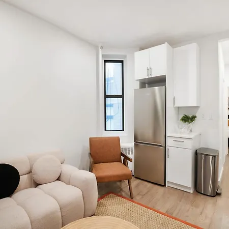 Apartment 1290-10 New Renovated 2 Bedrooms In Ues *