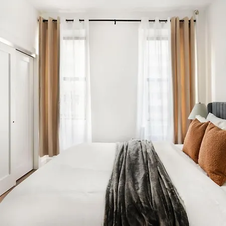 Apartment 1290-10 New Renovated 2 Bedrooms In Ues