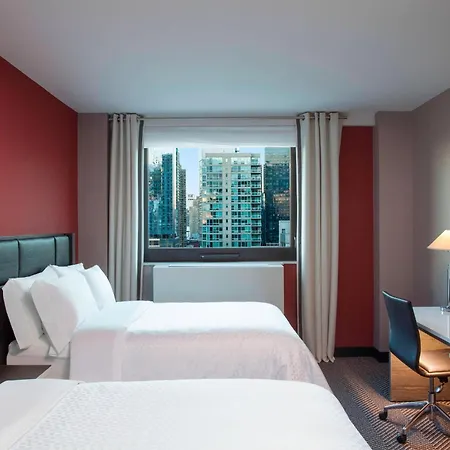 Four Points By Sheraton Manhattan Midtown West