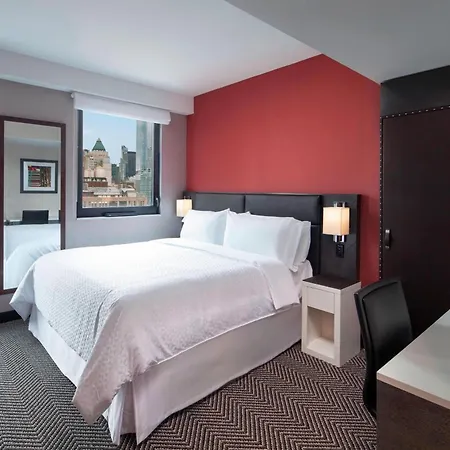 Four Points By Sheraton Manhattan Midtown West Hotel