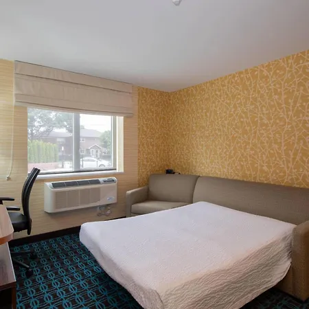 Fairfield & By Marriott Queens/fresh Meadows 3* New York