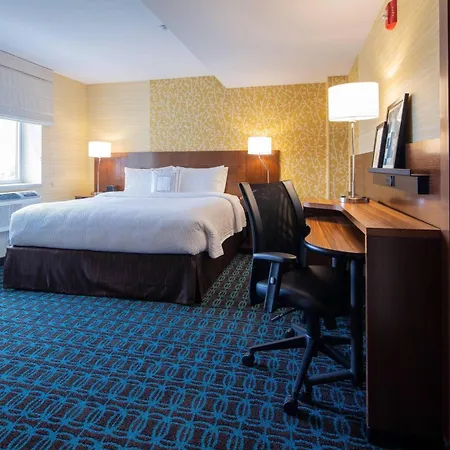 Fairfield & By Marriott Queens/fresh Meadows Hotel New York