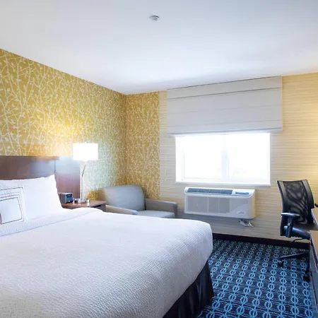 Fairfield & By Marriott Queens/fresh Meadows Hotel New York