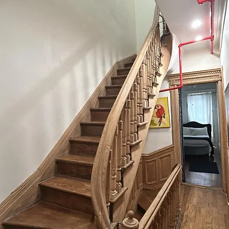 Harlem Brownstone