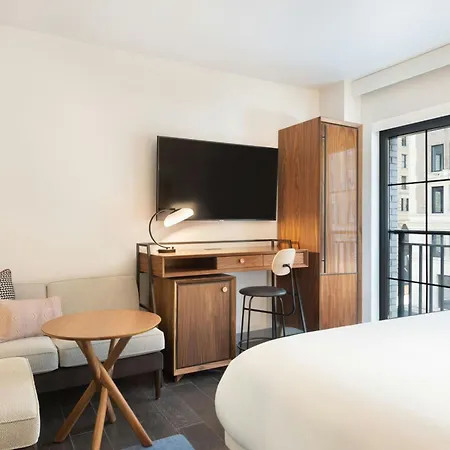 Le Meridien New York, Fifth Avenue Hotel 4*