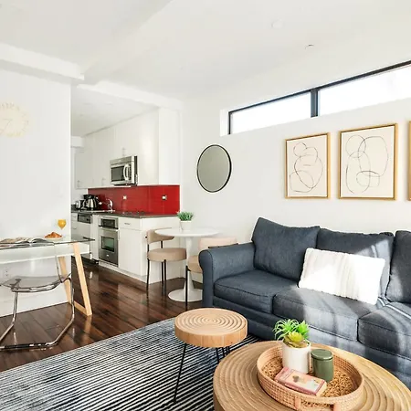 Apartment 809-5a Gorgeous New 1br Heart Of Midtown