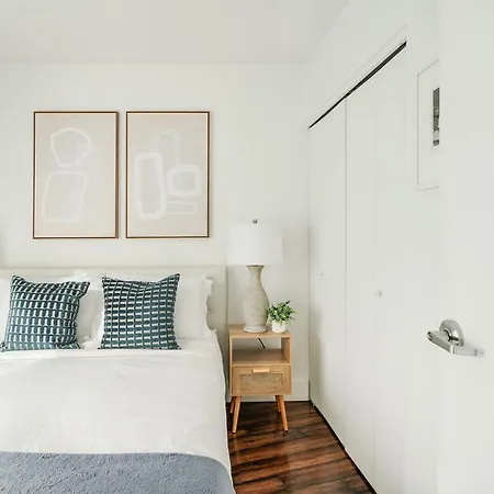809-5a Gorgeous New 1br Heart Of Midtown * New York