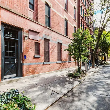 Apartment Hip W Village 1br W Wd Nr 1 Train Nyc-853
