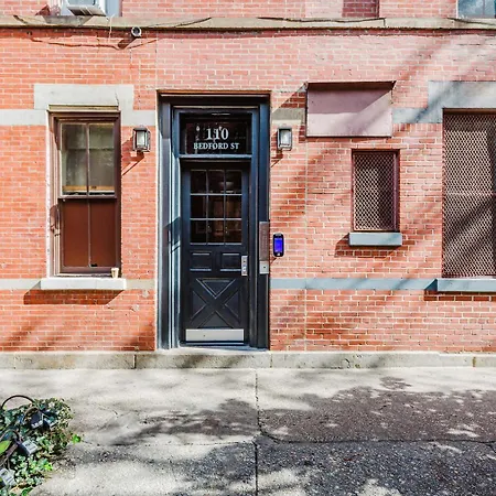 Hip W Village 1br W Wd Nr 1 Train Nyc-853 *