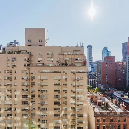 Blueground Murray Hill Gym Wd Entertainment Nyc-1594 Apartment
