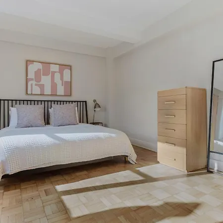 Apartment Blueground Murray Hill Gym Wd Entertainment Nyc-1594 New York