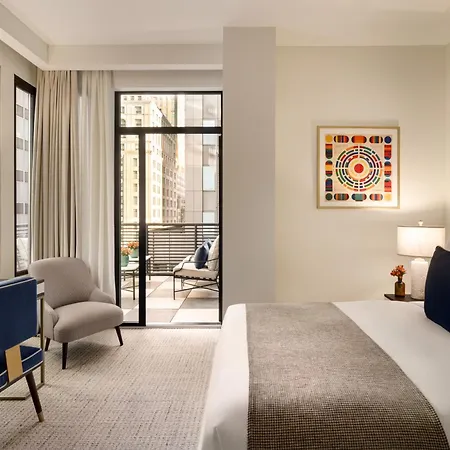 The Chemists Club Hotel New York