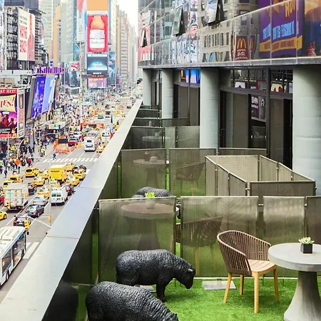 Renaissance Times Square By Marriott 4*