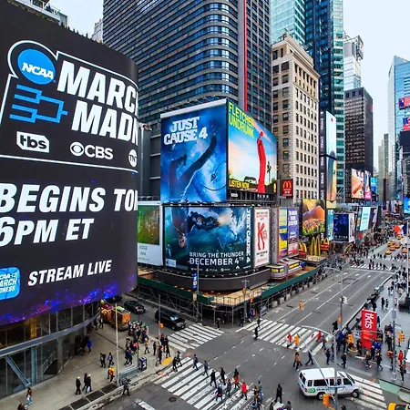 Renaissance Times Square By Marriott New York