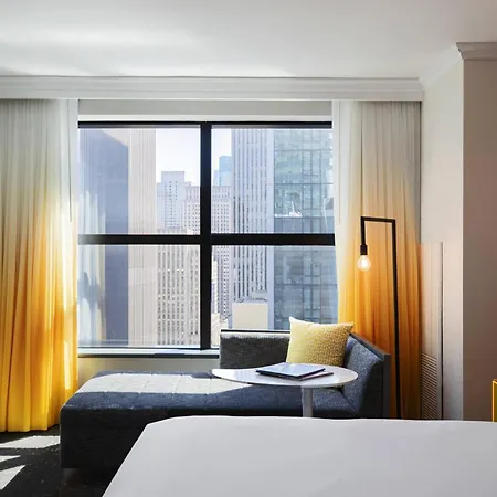 Renaissance Times Square By Marriott