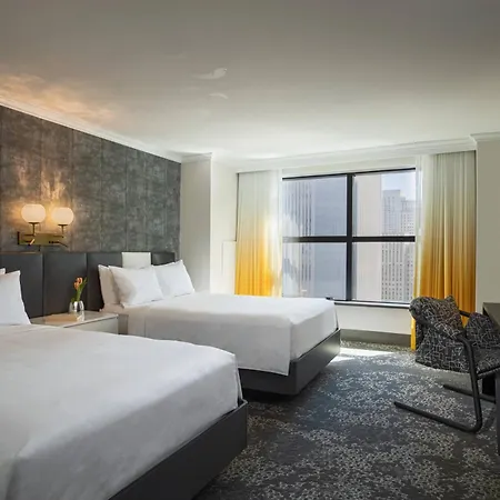 Renaissance Times Square By Marriott