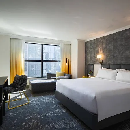 Hotel Renaissance Times Square By Marriott