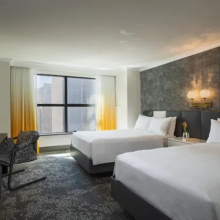 Renaissance Times Square By Marriott 4* New York