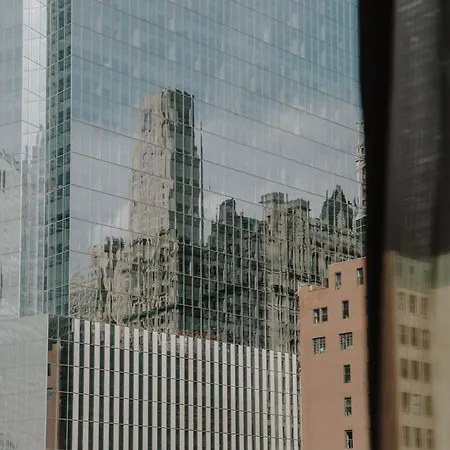 World Center 4* New York