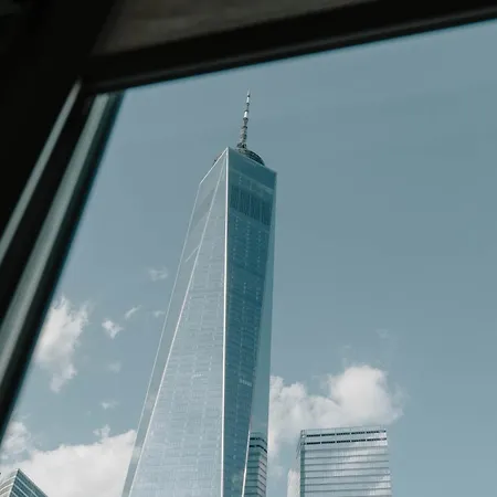 World Center Hotel
