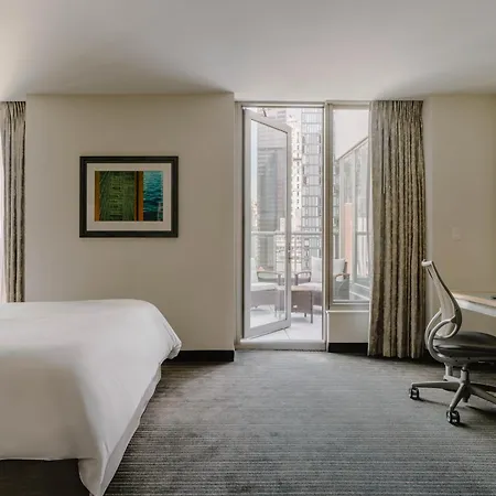 World Center Hotel New York