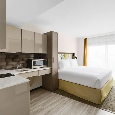 Towneplace By Marriott Manhattan/chelsea Hotel New York