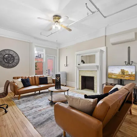 Vintage Luxe Ny - Designer Lofts & Nyc New York