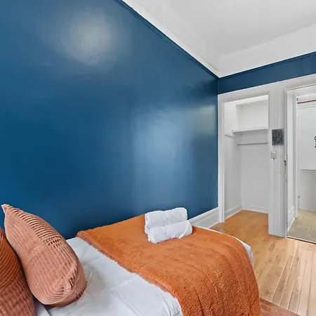 Apartment Vintage Luxe Ny - Designer Lofts & Nyc