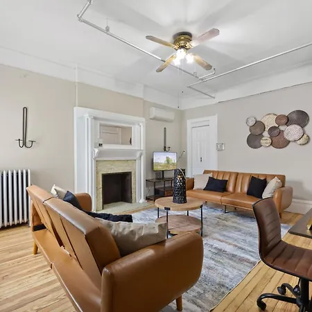 Apartment Vintage Luxe Ny - Designer Lofts & Nyc New York