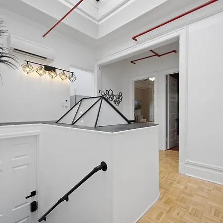 Apartment Vintage Luxe Ny - Designer Lofts & Nyc *
