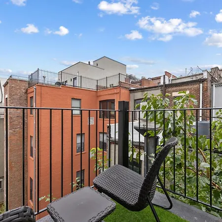 Apartment Vintage Luxe Ny - Designer Lofts & Nyc *