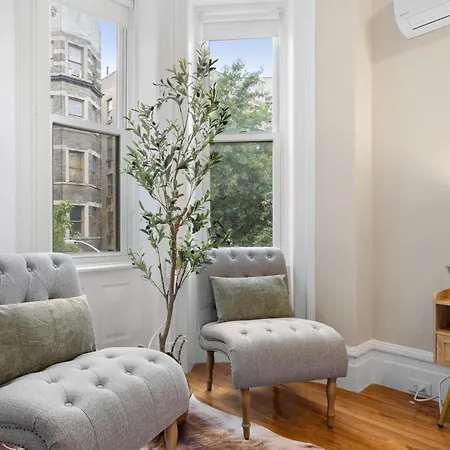 Apartment Vintage Luxe Ny - Designer Lofts & Nyc